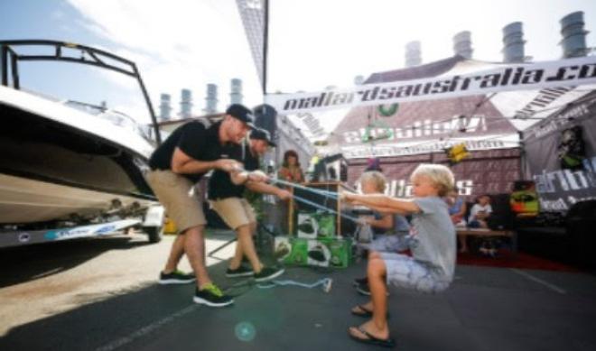 Act now to exhibit in March 2017 at Queensland's largest Boat Show © Gold Coast International Marine Expo